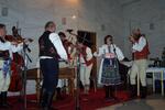 Cimbálová a gajdošská muzika Josefa Černíka
